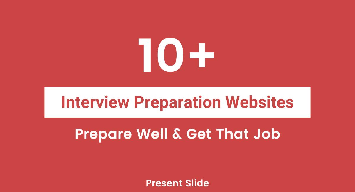 Best Interview Preparation Websites