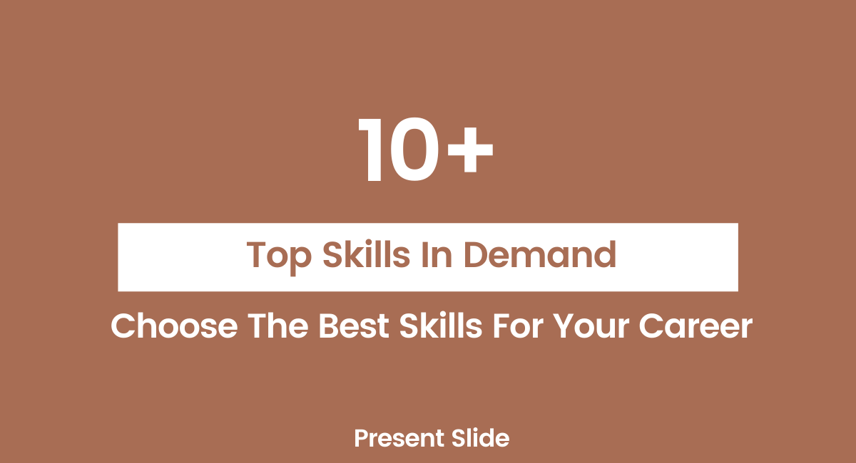 Top Skills in Demand for Career