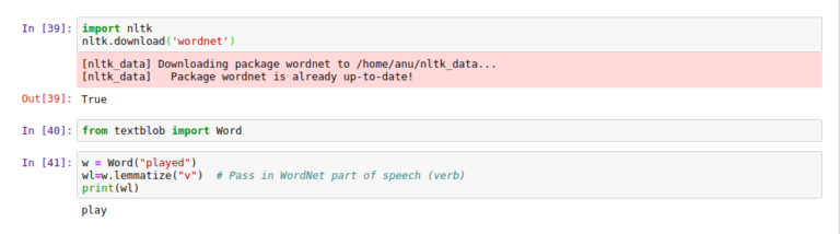 Sentiment Analysis With TextBlob Library - Present Slide