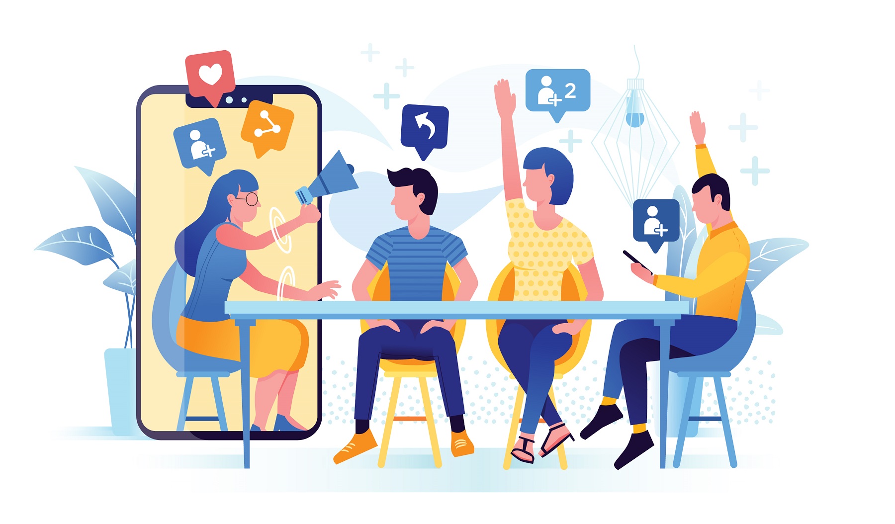 Engagement Pods for LinkedIn