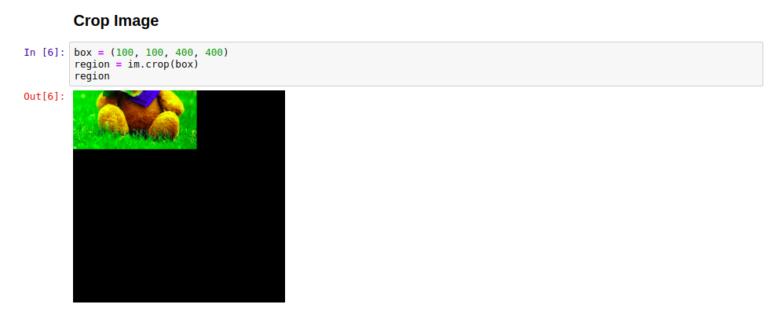 Pillow Library for Image Manipulation in Python - Present Slide