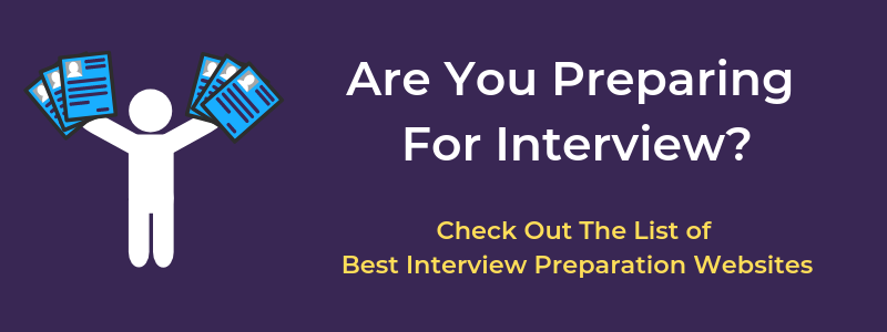 Are You Preparing For Interview