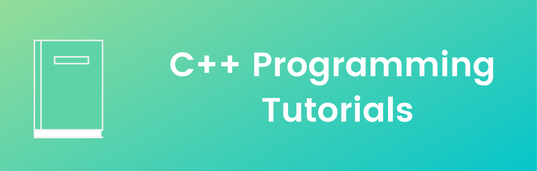 Best C++ Tutorial