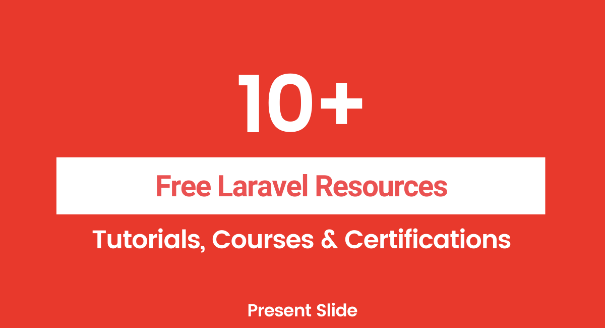 Free Laravel Courses and Certifications