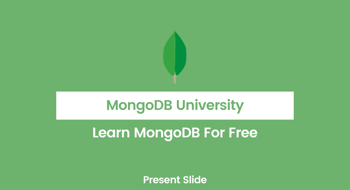 MongoDB University