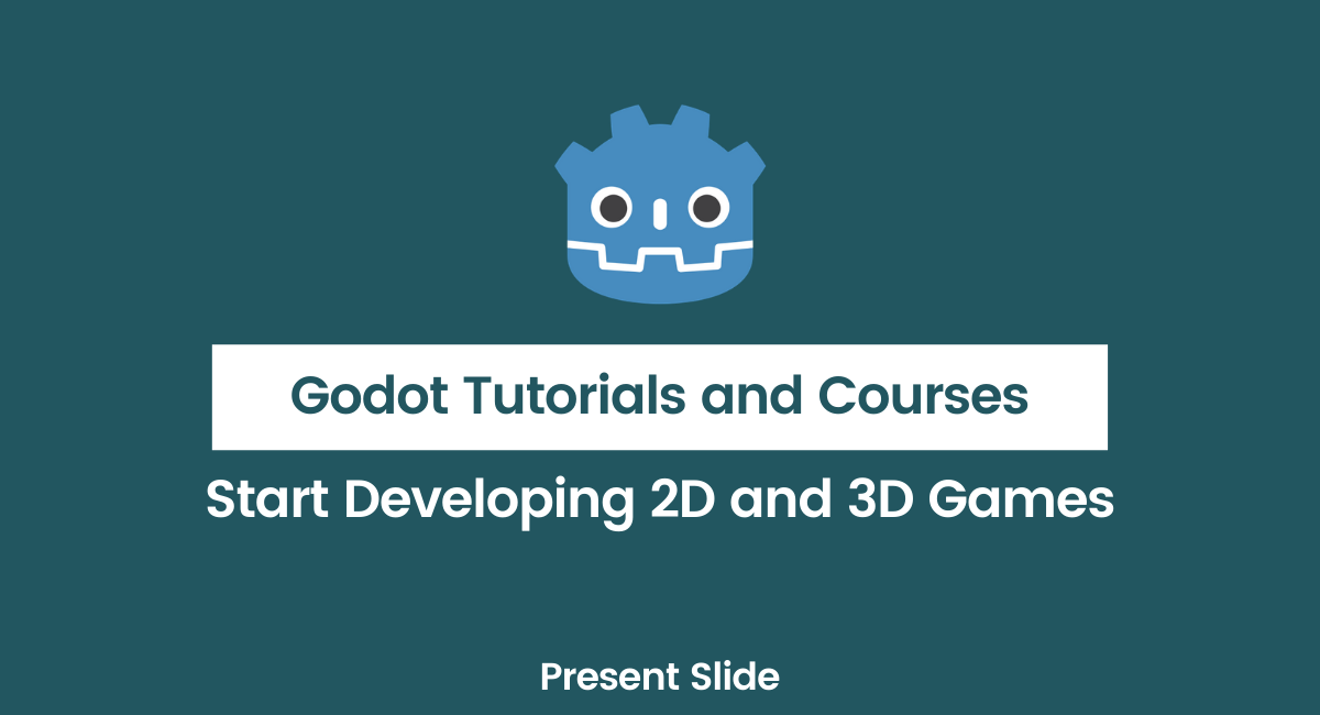 Best Godot Tutorials