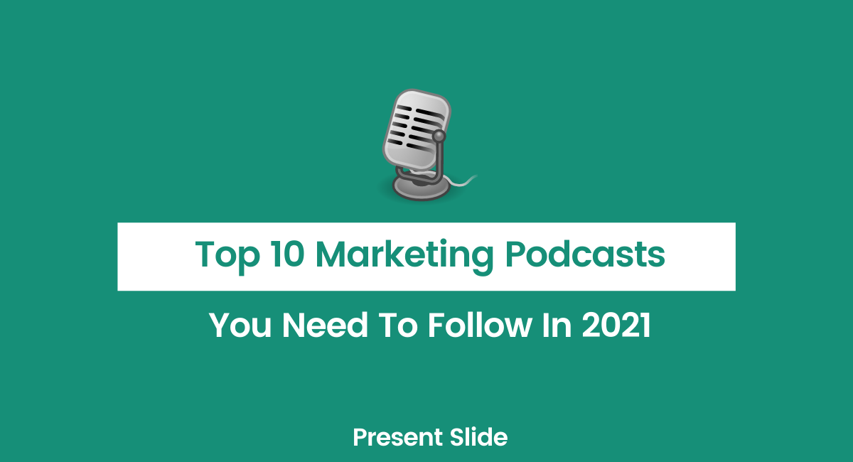 Top 10 Marketing Podcasts