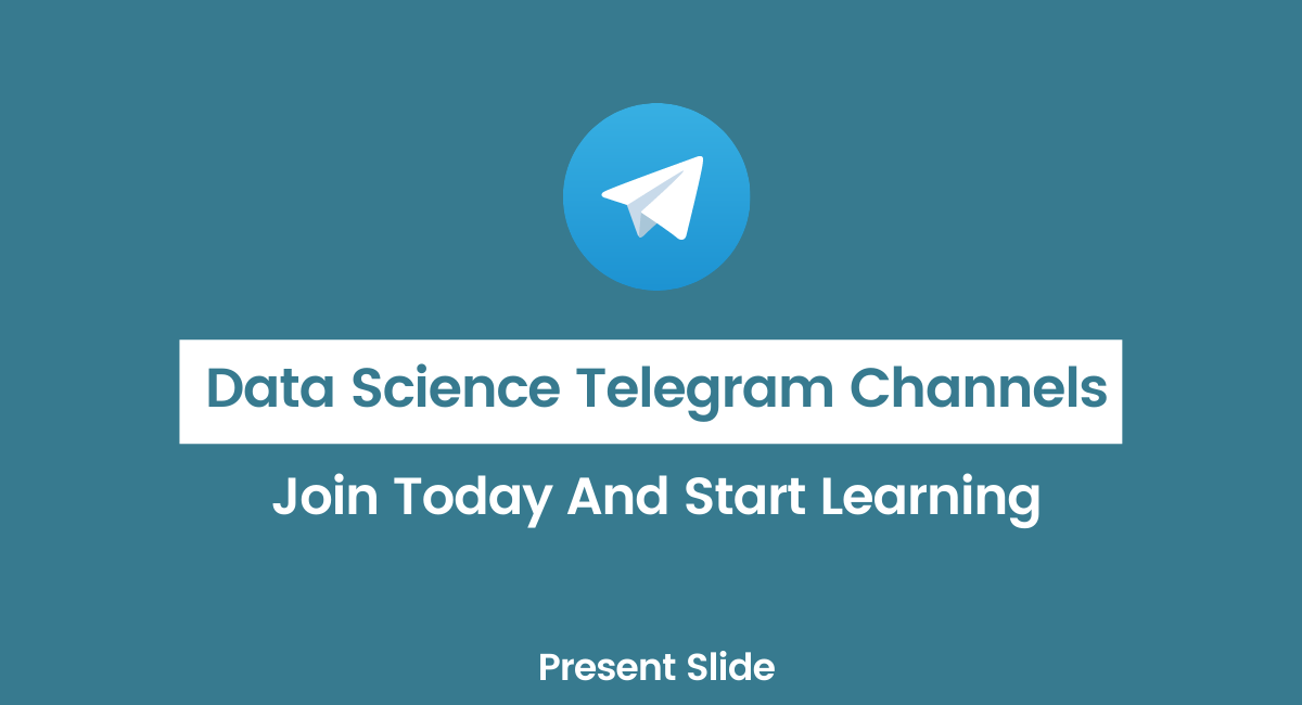 Best Data Science Telegram Channels