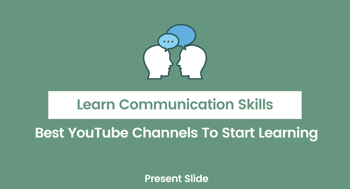 Best YouTube Channels to Learn Communication Skills