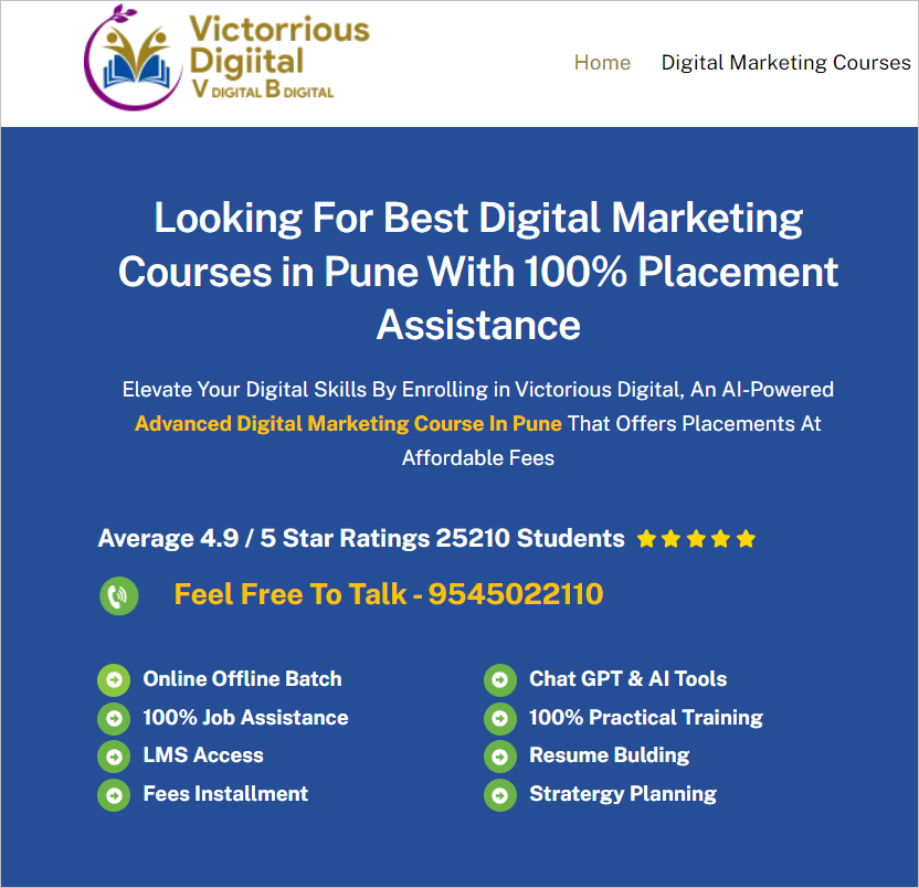 Victorious Digital