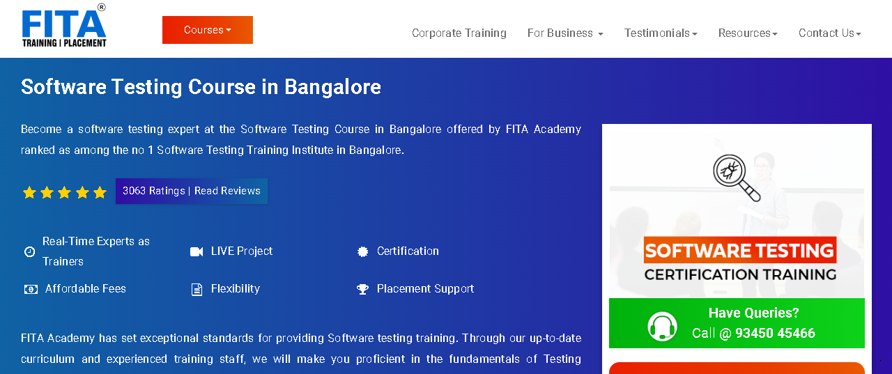 FITA Academy